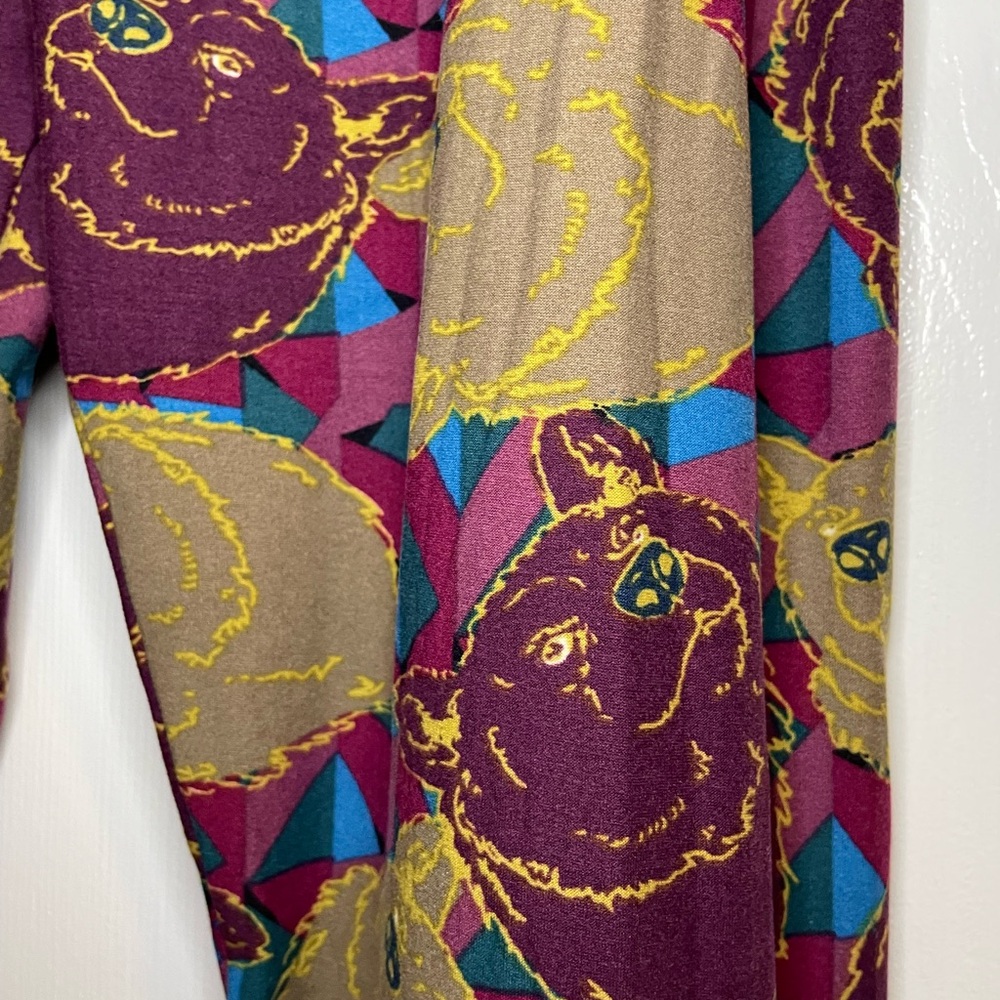 LuLaRoe Leggings - Picture 3 of 5